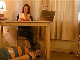 traceys first foot session