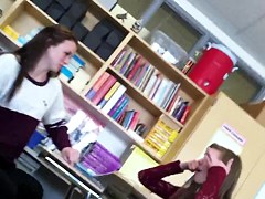 two cute teens 18+