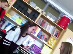 two cute teens 18+