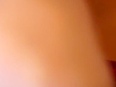 two sexy hot cum filled pussies