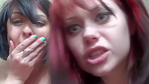two sexy lesbian crush you