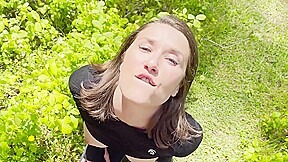 un mix de ses éjacs sur mon beau visage