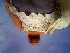 upskirt milf