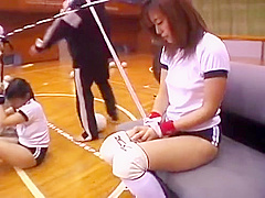 volleyball bloomers club sex