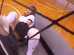 volleyball bloomers club sex