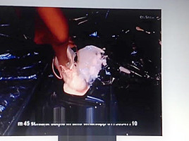 wam feet squish in boots