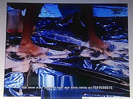 wam feet squish in boots