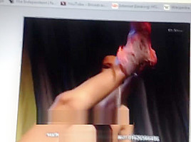 wam feet squish in boots