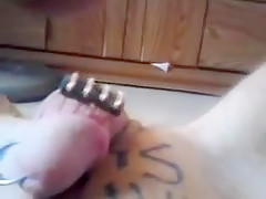 whipping and clamps