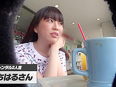 ロリフェイスのレンタル彼女がスク水エチに嵌っちまった595wwwwwwww