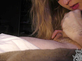 19yo Jette Kare Long Suck And Fuck After Long Summer Cum Hungry Blonde