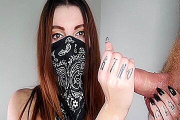 you must cum
